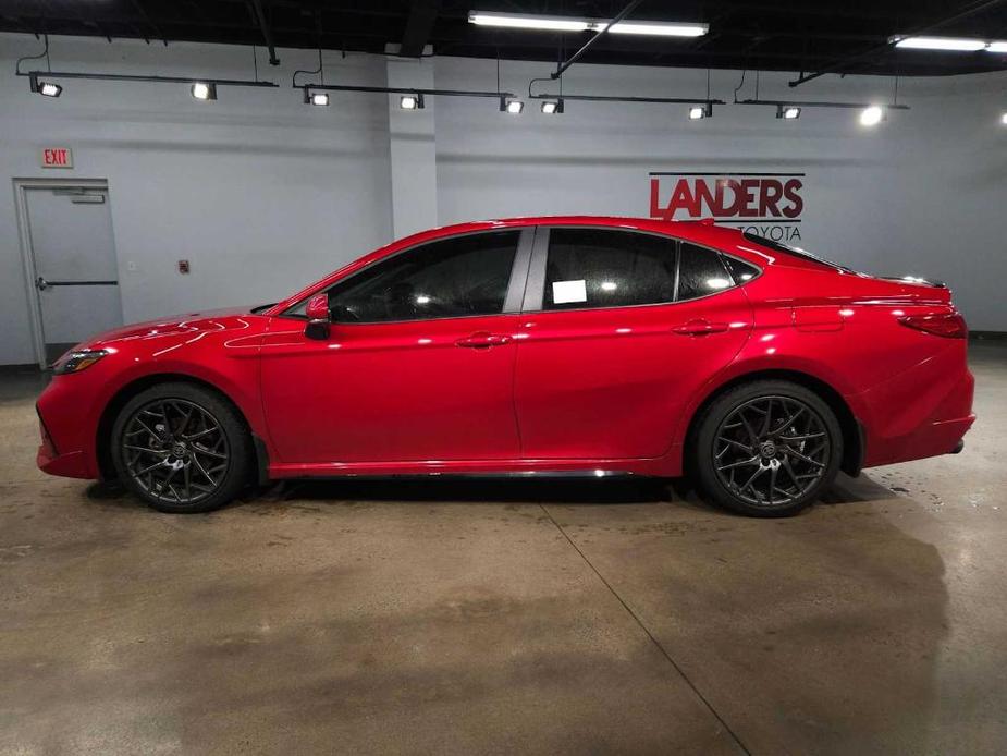 new 2025 Toyota Camry car, priced at $41,467