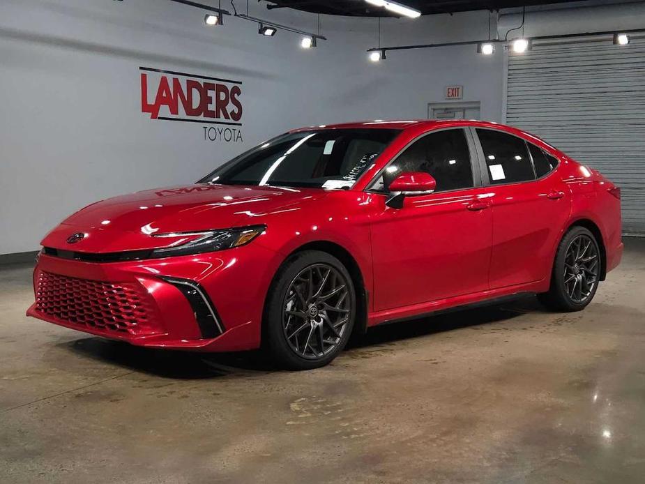 new 2025 Toyota Camry car, priced at $41,467