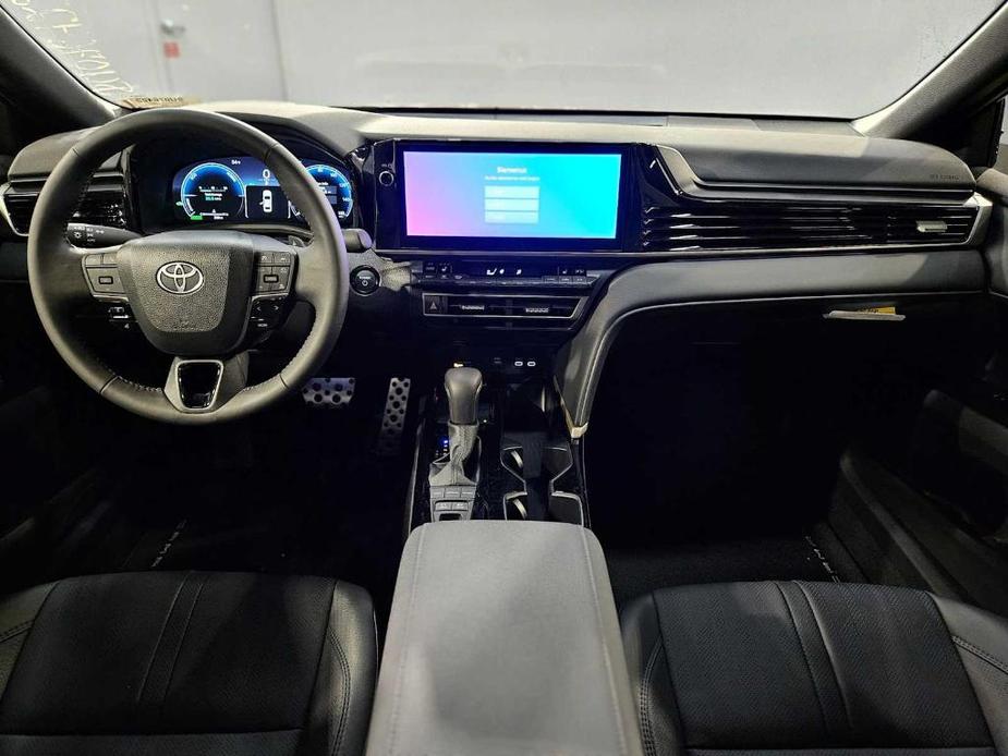 new 2025 Toyota Camry car, priced at $41,467