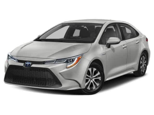 used 2022 Toyota Corolla Hybrid car, priced at $20,995