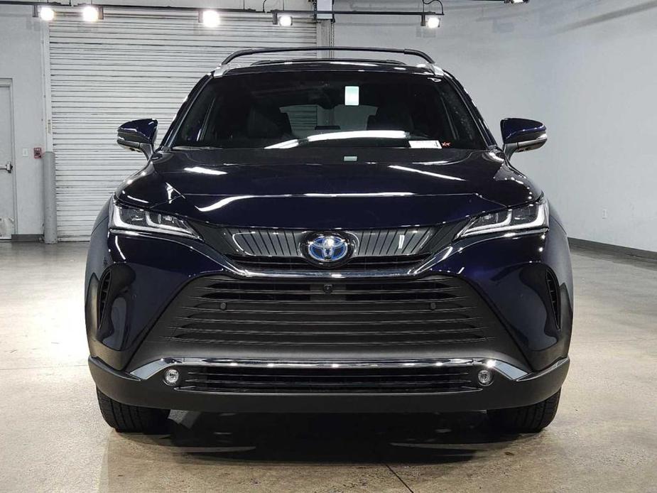 new 2024 Toyota Venza car, priced at $45,454