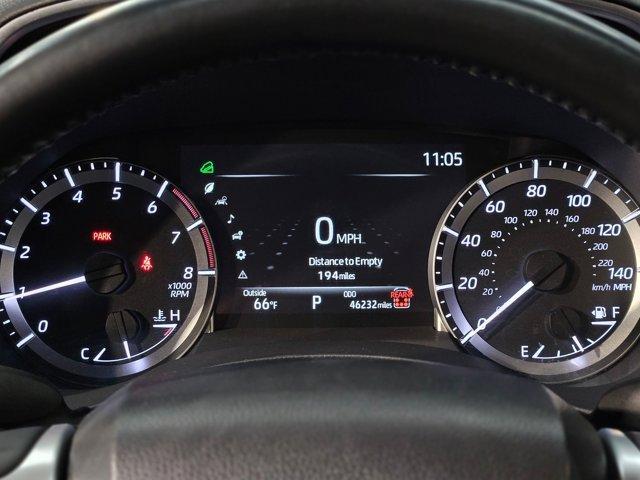 used 2024 Toyota Highlander car, priced at $42,684