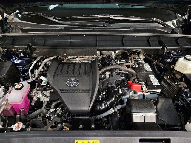 used 2024 Toyota Highlander car, priced at $42,684