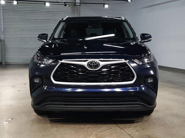 used 2024 Toyota Highlander car, priced at $42,684