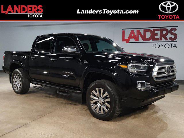 used 2023 Toyota Tacoma car, priced at $42,786