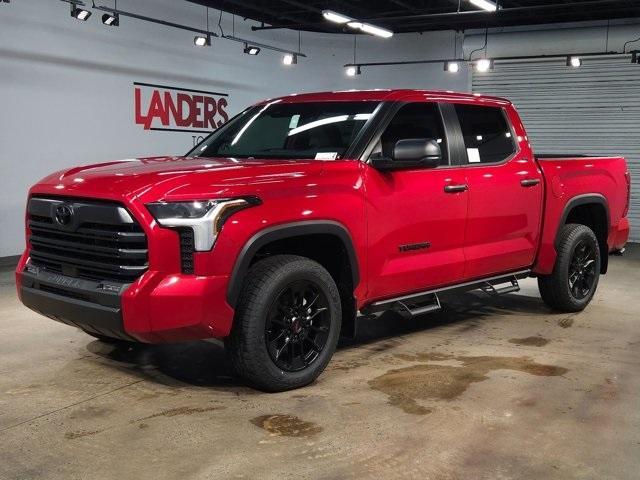 new 2025 Toyota Tundra car, priced at $58,946