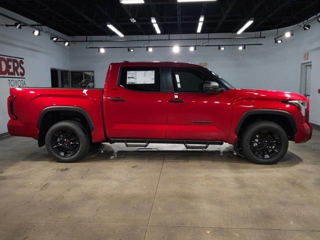 new 2025 Toyota Tundra car, priced at $58,946