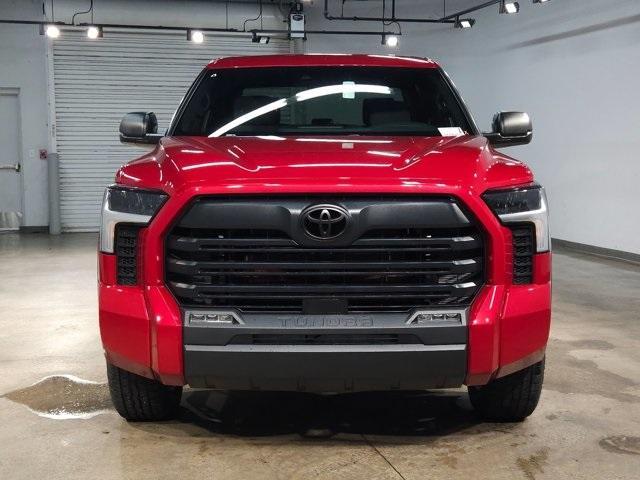 new 2025 Toyota Tundra car, priced at $58,946