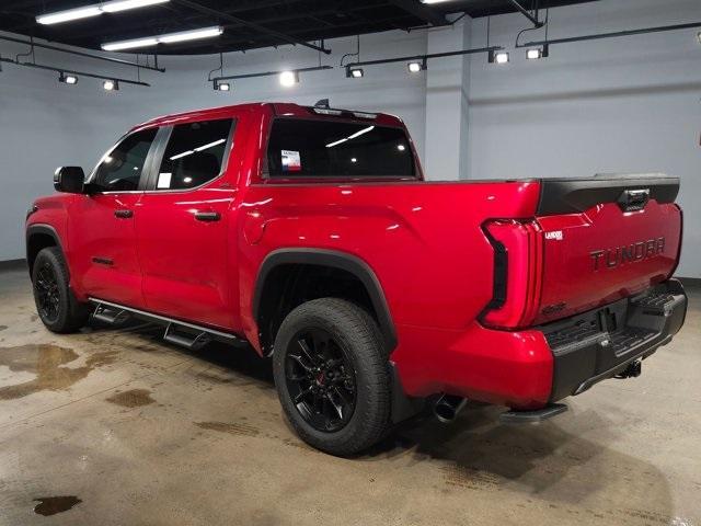 new 2025 Toyota Tundra car, priced at $58,946