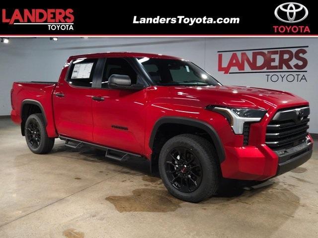 new 2025 Toyota Tundra car, priced at $58,946