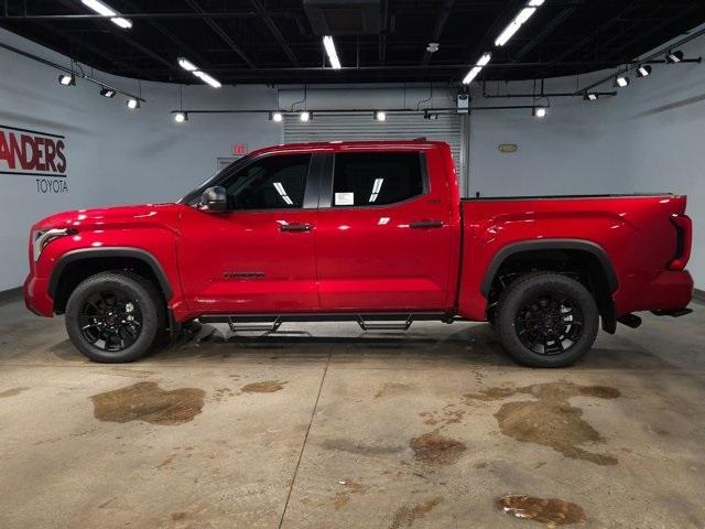 new 2025 Toyota Tundra car, priced at $58,946