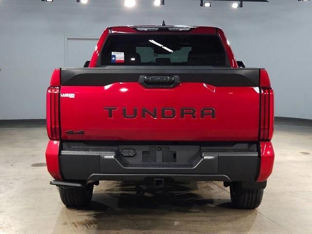 new 2025 Toyota Tundra car, priced at $58,946