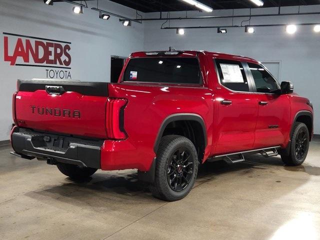 new 2025 Toyota Tundra car, priced at $58,946