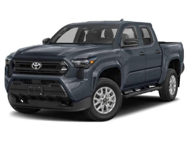 new 2024 Toyota Tacoma car, priced at $36,986