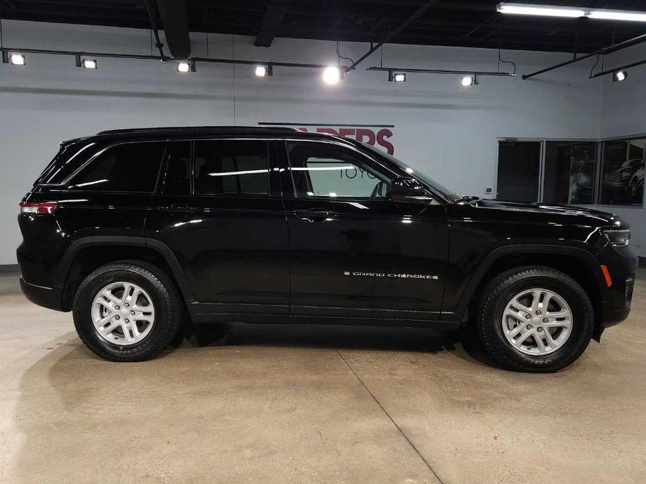 used 2023 Jeep Grand Cherokee car, priced at $28,713