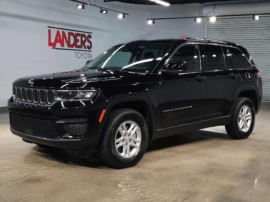 used 2023 Jeep Grand Cherokee car, priced at $28,713