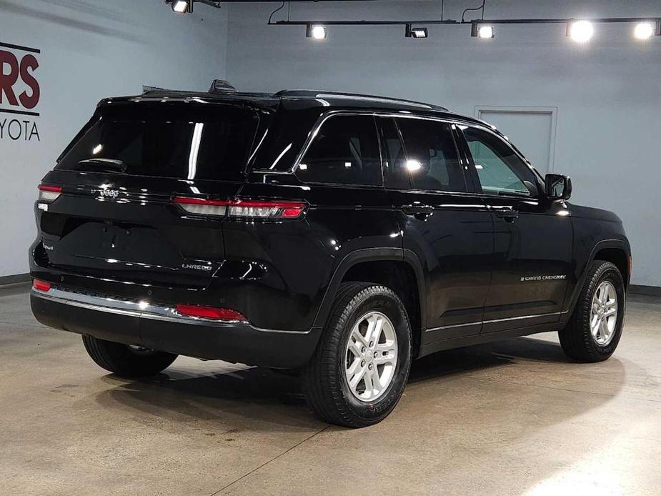 used 2023 Jeep Grand Cherokee car, priced at $28,713