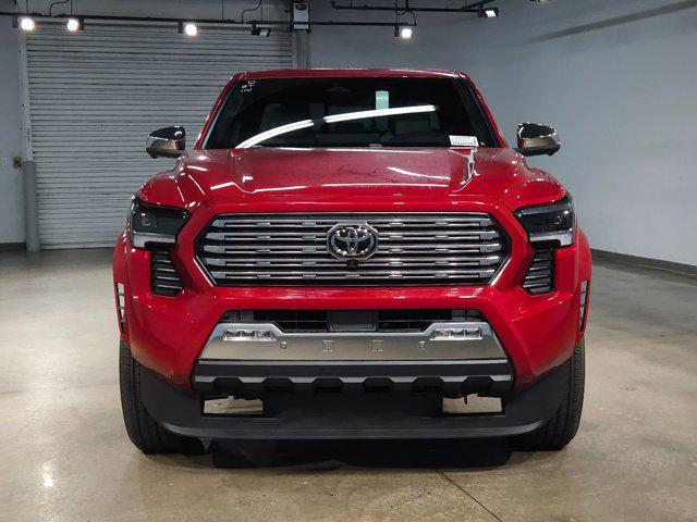 new 2025 Toyota Tacoma car, priced at $58,225