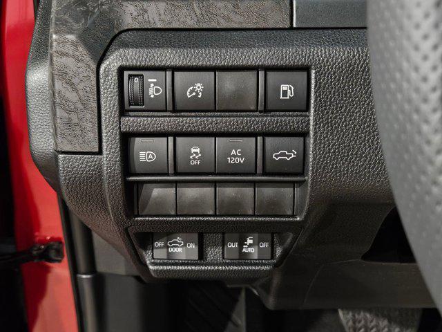 new 2025 Toyota Tacoma car, priced at $58,225
