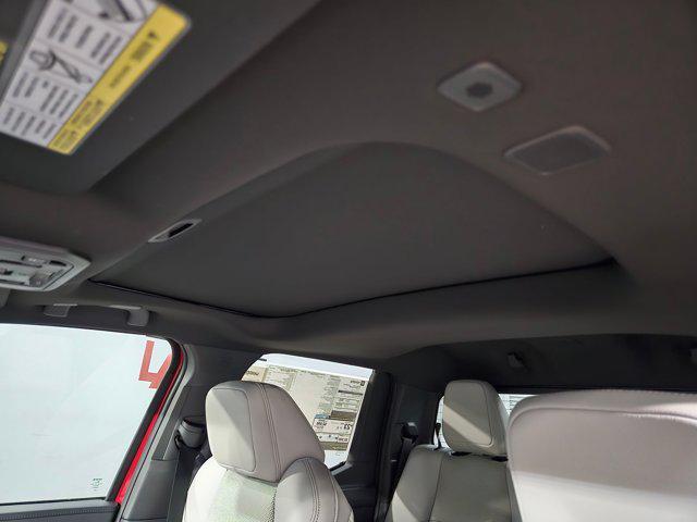new 2025 Toyota Tacoma car, priced at $58,225