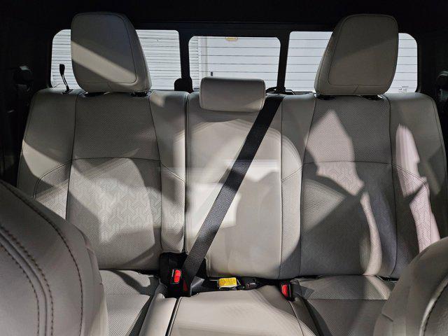 new 2025 Toyota Tacoma car, priced at $58,225