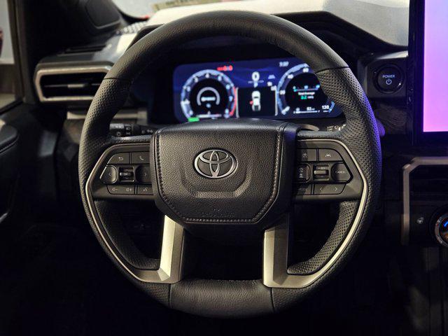 new 2025 Toyota Tacoma car, priced at $58,225