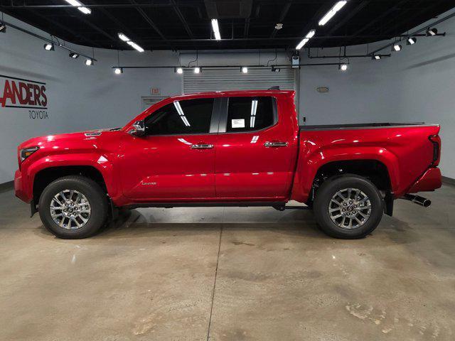 new 2025 Toyota Tacoma car, priced at $58,225