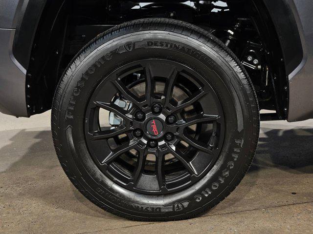 used 2023 Toyota Tundra car, priced at $45,995