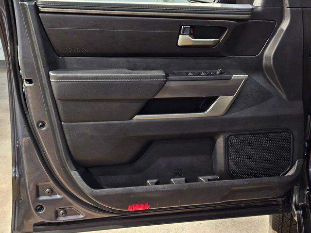 used 2023 Toyota Tundra car, priced at $45,995