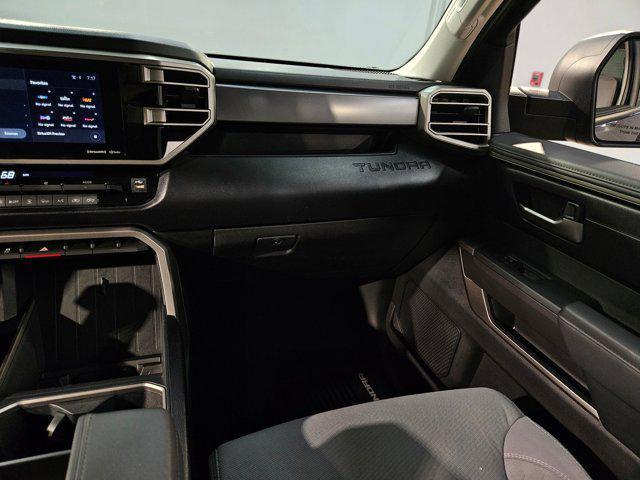 used 2023 Toyota Tundra car, priced at $45,995