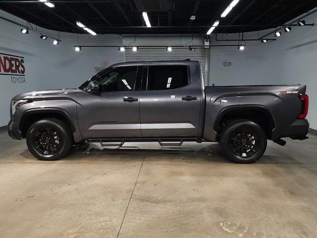 used 2023 Toyota Tundra car, priced at $45,995