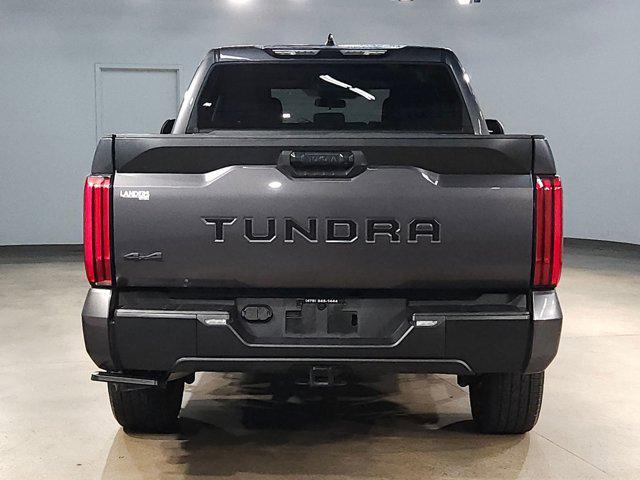 used 2023 Toyota Tundra car, priced at $45,995