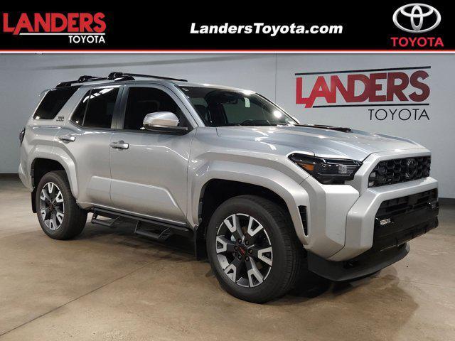 new 2025 Toyota 4Runner car, priced at $53,431