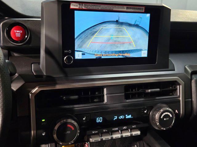 new 2025 Toyota 4Runner car, priced at $53,431