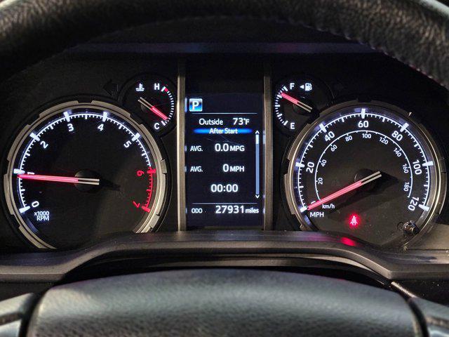 used 2024 Toyota 4Runner car, priced at $49,615