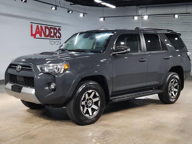 used 2024 Toyota 4Runner car, priced at $49,615
