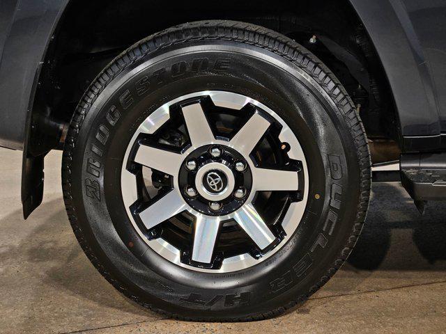 used 2024 Toyota 4Runner car, priced at $49,615