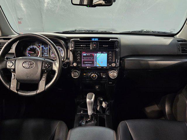 used 2024 Toyota 4Runner car, priced at $49,615