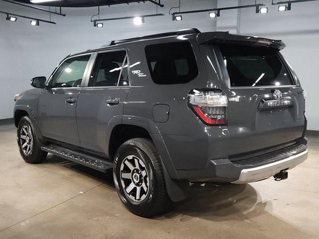 used 2024 Toyota 4Runner car, priced at $49,615