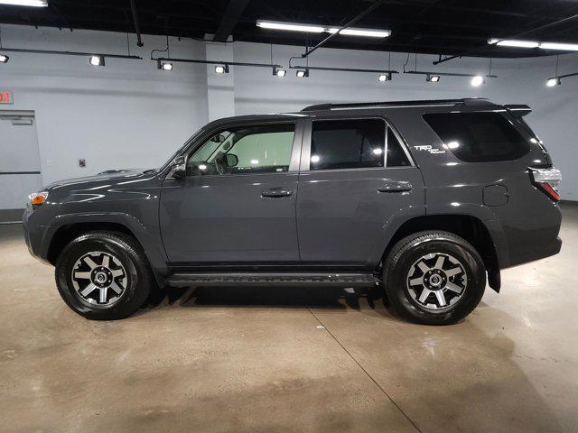 used 2024 Toyota 4Runner car, priced at $49,615