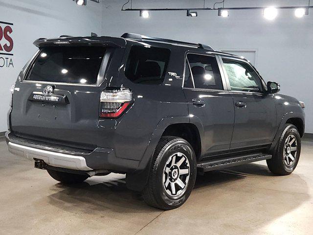 used 2024 Toyota 4Runner car, priced at $49,615