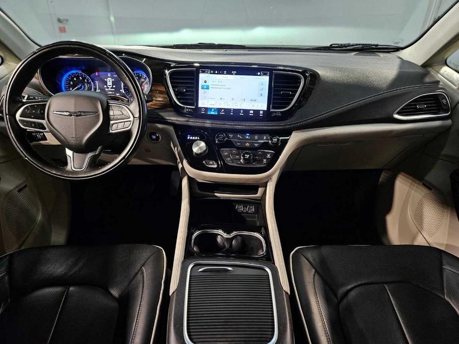 used 2022 Chrysler Pacifica car, priced at $25,400