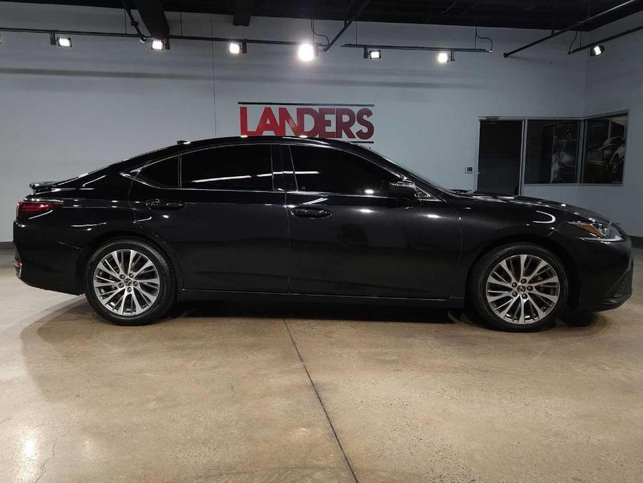 used 2021 Lexus ES 300h car, priced at $33,302