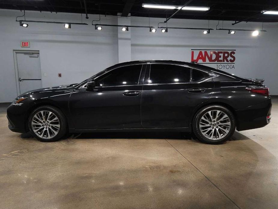 used 2021 Lexus ES 300h car, priced at $33,302