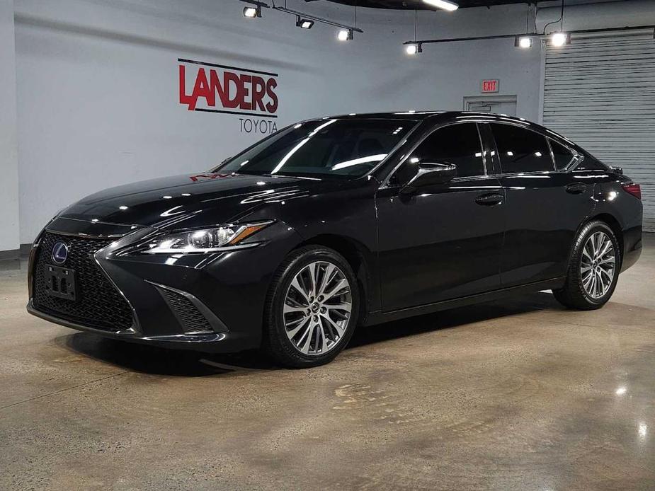 used 2021 Lexus ES 300h car, priced at $33,302