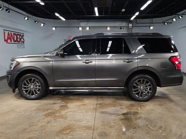 used 2021 Ford Expedition car, priced at $44,750