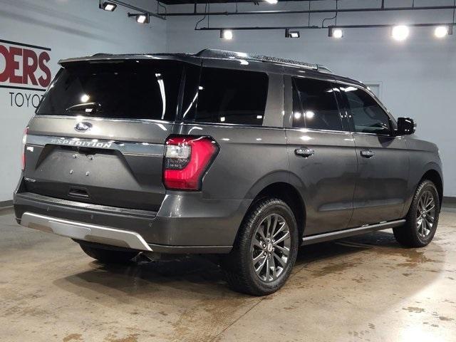 used 2021 Ford Expedition car, priced at $44,750