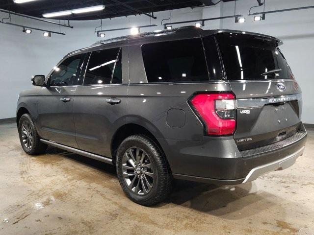 used 2021 Ford Expedition car, priced at $44,750