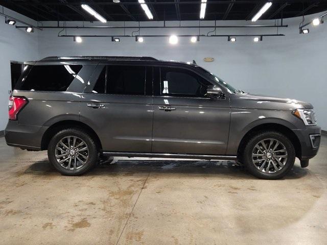 used 2021 Ford Expedition car, priced at $44,750