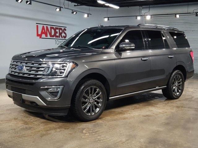 used 2021 Ford Expedition car, priced at $44,750